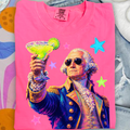 George Washington PNG Digital Download