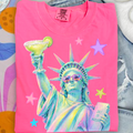 Statue of Liberty PNG Digital Download