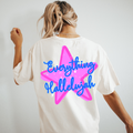 Everything Hallelujah PNG