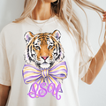 LSU Tigers hand painted preppy PNG Digital Download