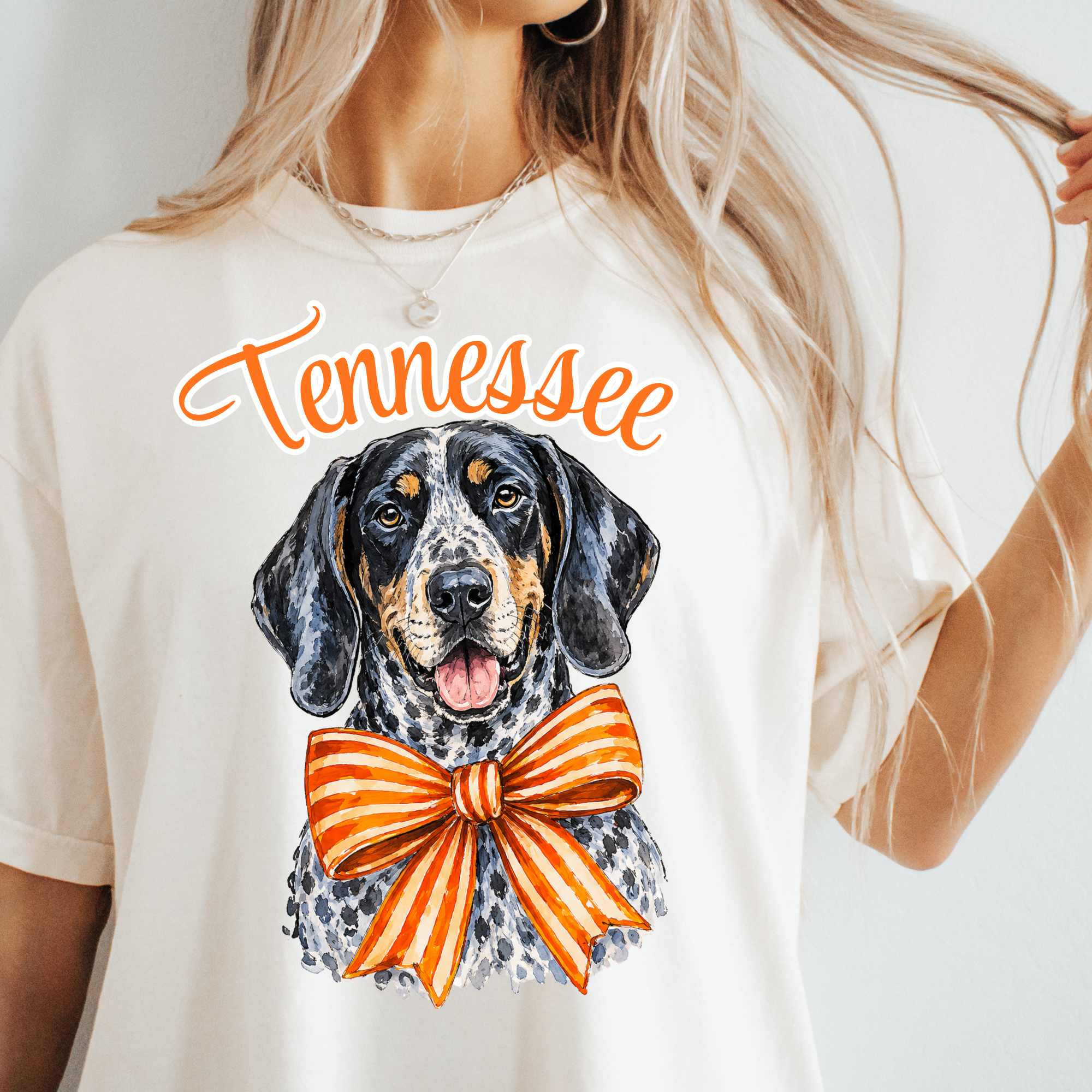Tennessee Vols Preppy PNG Digital Download