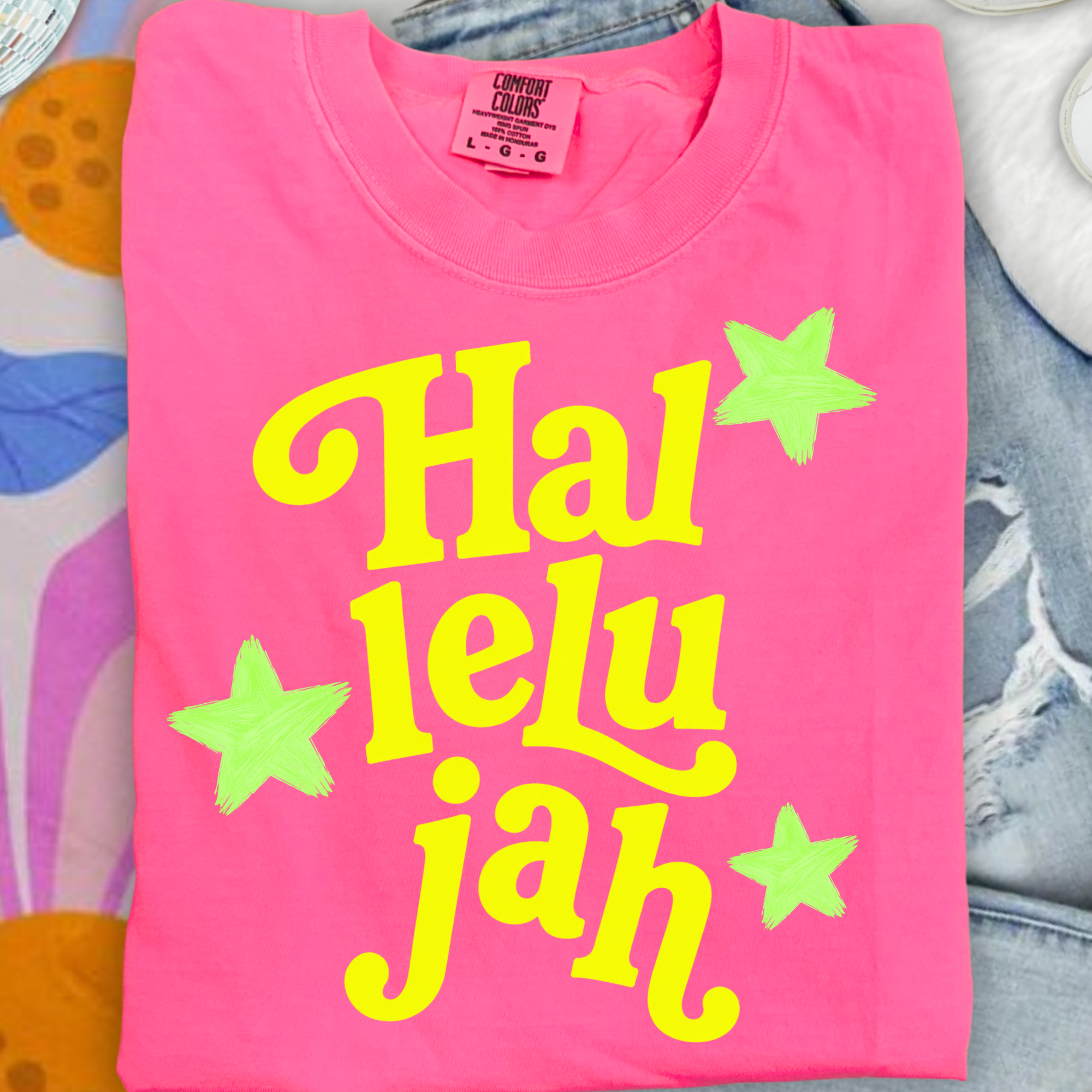 Hallelujah PNG Digital Download