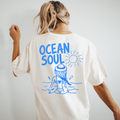 Ocean Soul Coastal Vibes PNG