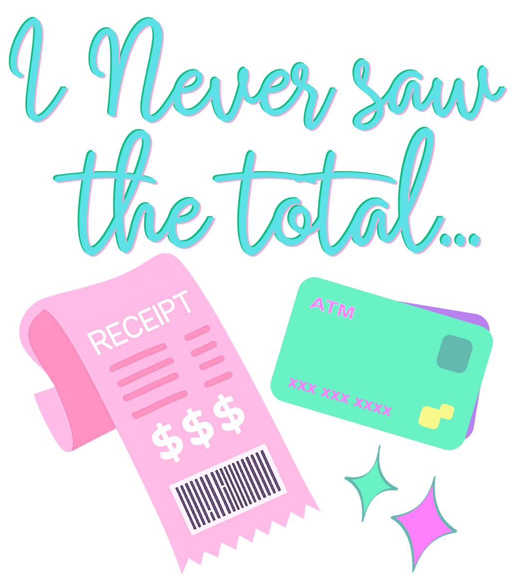 I Never Saw The Total PNG