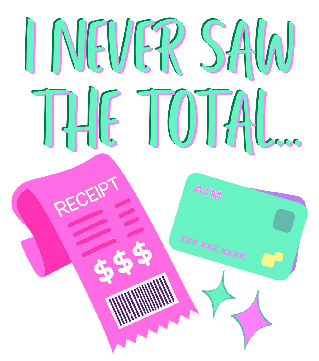I Never Saw The Total PNG
