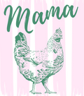 Mama Hen stripes PNG